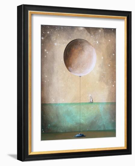 High Tide-Cindy Thornton-Framed Art Print