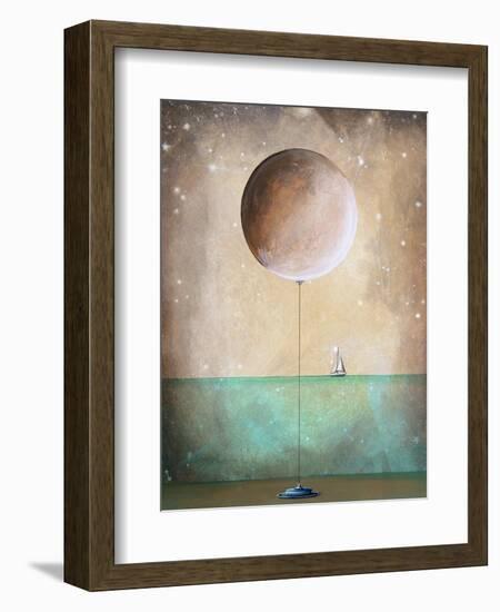 High Tide-Cindy Thornton-Framed Art Print