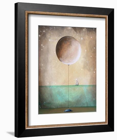 High Tide-Cindy Thornton-Framed Art Print