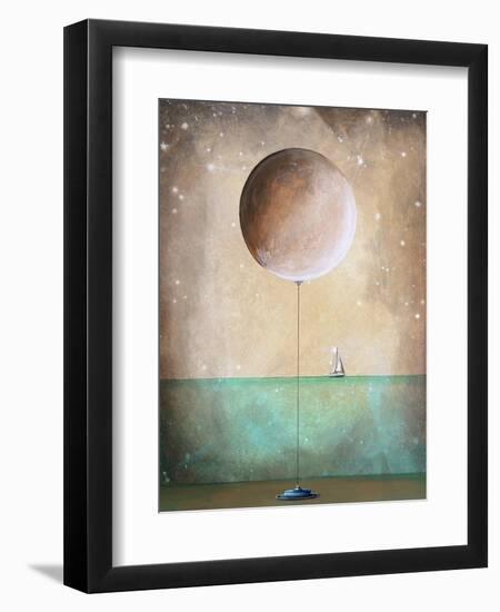 High Tide-Cindy Thornton-Framed Art Print