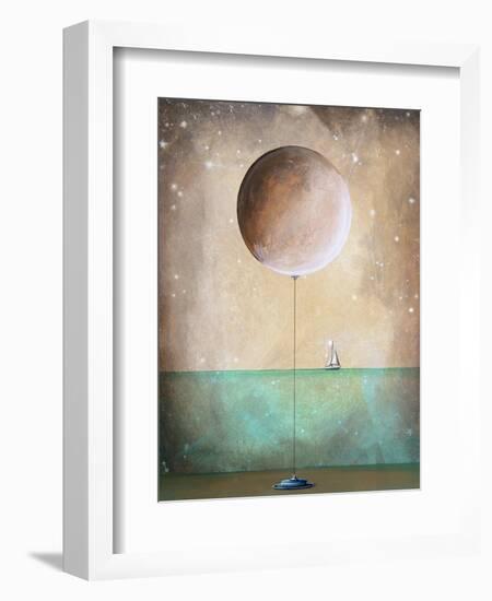 High Tide-Cindy Thornton-Framed Art Print