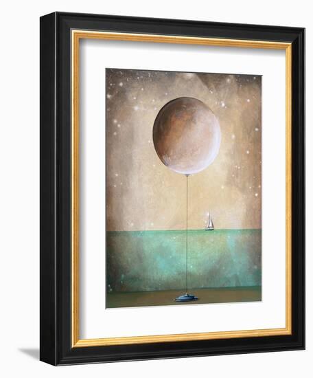 High Tide-Cindy Thornton-Framed Art Print