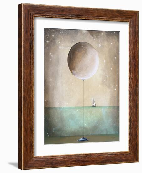 High Tide-Cindy Thornton-Framed Giclee Print