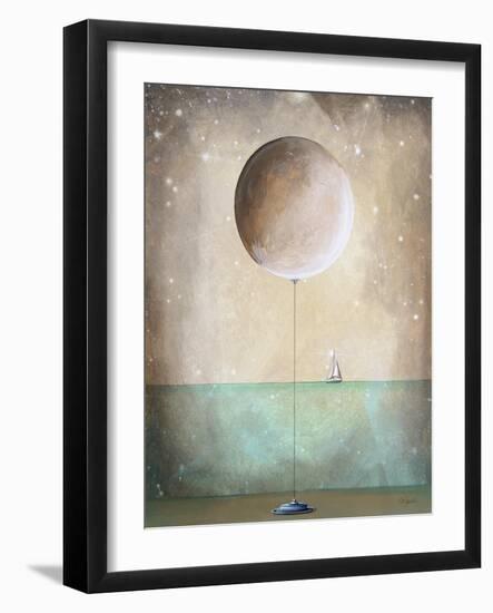 High Tide-Cindy Thornton-Framed Giclee Print