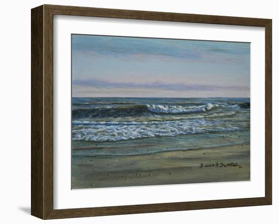 High Tide-Bruce Dumas-Framed Giclee Print