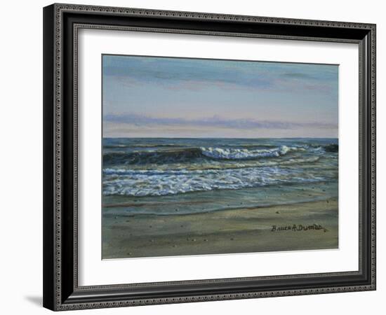 High Tide-Bruce Dumas-Framed Giclee Print