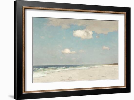 High Tide-Christy McKee-Framed Art Print