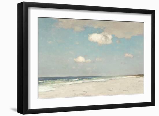 High Tide-Christy McKee-Framed Art Print