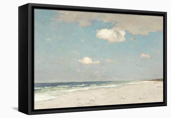 High Tide-Christy McKee-Framed Stretched Canvas