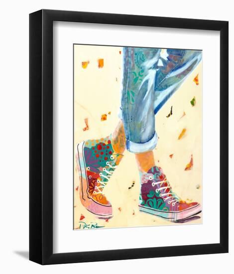 High Tops-Pamela K. Beer-Framed Art Print