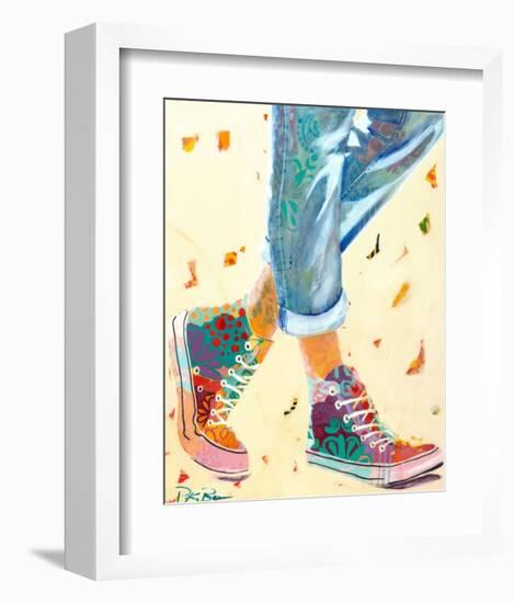 High Tops-Pamela K. Beer-Framed Art Print