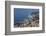 High View of Bol and Harbour, Brac Island, Dalmatian Coast, Croatia, Europe-John Miller-Framed Photographic Print