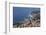 High View of Bol and Harbour, Brac Island, Dalmatian Coast, Croatia, Europe-John Miller-Framed Photographic Print