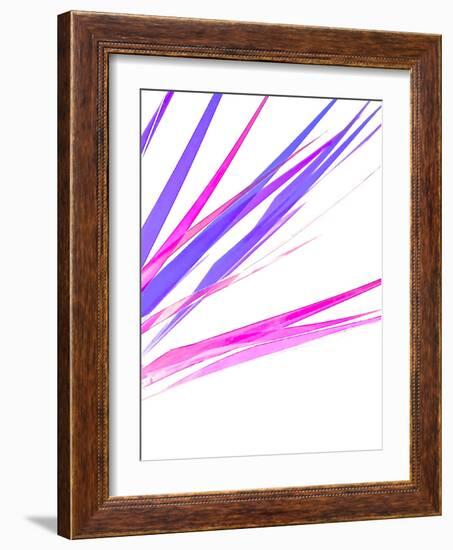 High Voltage II-Monika Burkhart-Framed Photographic Print