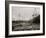 High Water at New Orleans, La., Levee, March 21, 1903-null-Framed Photo