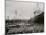 High Water at New Orleans, La., Levee, March 21, 1903-null-Mounted Photo