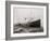 High Water at New Orleans, La., Levee, March 21, 1903-null-Framed Photo