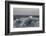 High Winds and Heavy Seas on Approach to the New Island Nature Reserve, Falkland Islands-Michael Nolan-Framed Photographic Print