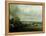 Higham Village am Flusse Stour, c.1804-John Constable-Framed Premier Image Canvas