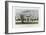 Highbury College, Islington, London, Mid 19th Century-null-Framed Giclee Print