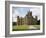 Highclere Castle, Home of Earl of Carnarvon, Location for BBC's Downton Abbey, Hampshire, England-James Emmerson-Framed Photographic Print