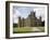 Highclere Castle, Home of Earl of Carnarvon, Location for BBC's Downton Abbey, Hampshire, England-James Emmerson-Framed Photographic Print