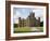 Highclere Castle, Home of Earl of Carnarvon, Location for BBC's Downton Abbey, Hampshire, England-James Emmerson-Framed Photographic Print