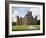 Highclere Castle, Home of Earl of Carnarvon, Location for BBC's Downton Abbey, Hampshire, England-James Emmerson-Framed Photographic Print