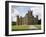 Highclere Castle, Home of Earl of Carnarvon, Location for BBC's Downton Abbey, Hampshire, England-James Emmerson-Framed Photographic Print