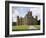 Highclere Castle, Home of Earl of Carnarvon, Location for BBC's Downton Abbey, Hampshire, England-James Emmerson-Framed Photographic Print