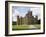 Highclere Castle, Home of Earl of Carnarvon, Location for BBC's Downton Abbey, Hampshire, England-James Emmerson-Framed Photographic Print