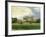 Highcliffe Castle, Dorset, Home of the Marchioness of Waterford, C1880-AF Lydon-Framed Giclee Print