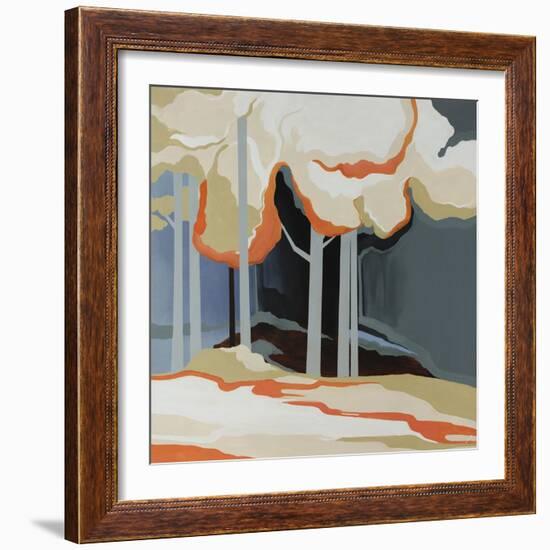 Higher Ground-Sydney Edmunds-Framed Giclee Print