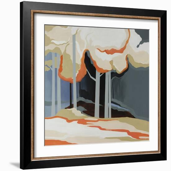 Higher Ground-Sydney Edmunds-Framed Giclee Print