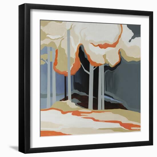 Higher Ground-Sydney Edmunds-Framed Giclee Print