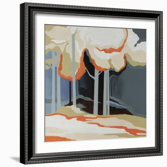 Higher Ground-Sydney Edmunds-Framed Giclee Print