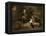 Highland Breakfast, c.1834-Edwin Henry Landseer-Framed Premier Image Canvas