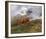 Highland Cattle, 1876-Rosa Bonheur-Framed Giclee Print