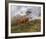 Highland Cattle, 1876-Rosa Bonheur-Framed Giclee Print