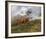 Highland Cattle, 1876-Rosa Bonheur-Framed Giclee Print