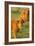 Highland Cattle, Adult with Young-null-Framed Photographic Print