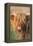 Highland Cattle-null-Framed Premier Image Canvas