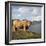 Highland Cows on the Isle of Skye-CM Dixon-Framed Photographic Print