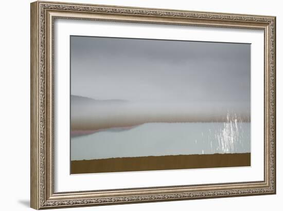 Highland Dawn-Valda Bailey-Framed Photographic Print