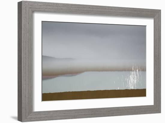 Highland Dawn-Valda Bailey-Framed Photographic Print