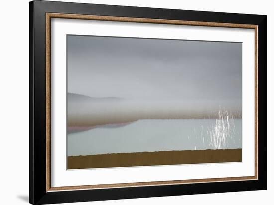 Highland Dawn-Valda Bailey-Framed Photographic Print