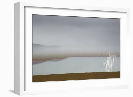 Highland Dawn-Valda Bailey-Framed Photographic Print