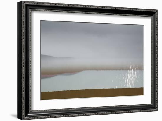 Highland Dawn-Valda Bailey-Framed Photographic Print