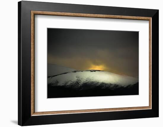 Highland Dawn-Valda Bailey-Framed Photographic Print