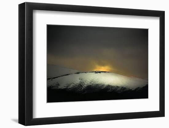 Highland Dawn-Valda Bailey-Framed Photographic Print